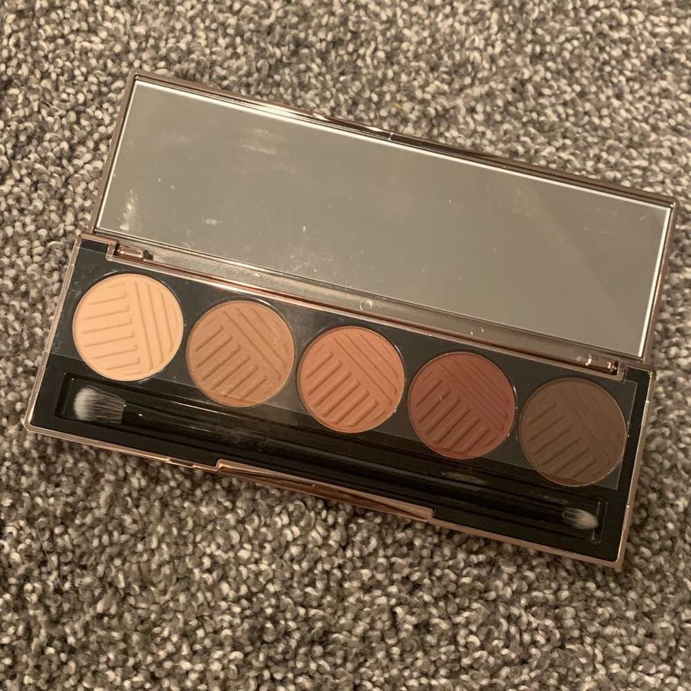 NEW Dose of colors baked browns